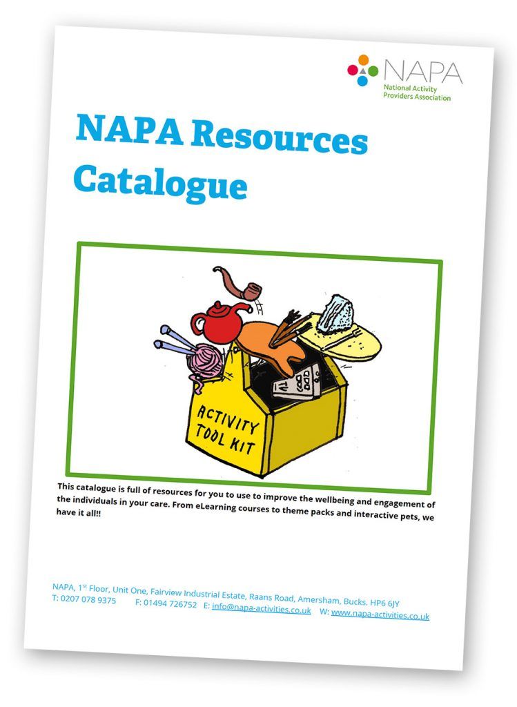 Catalogue NAPA