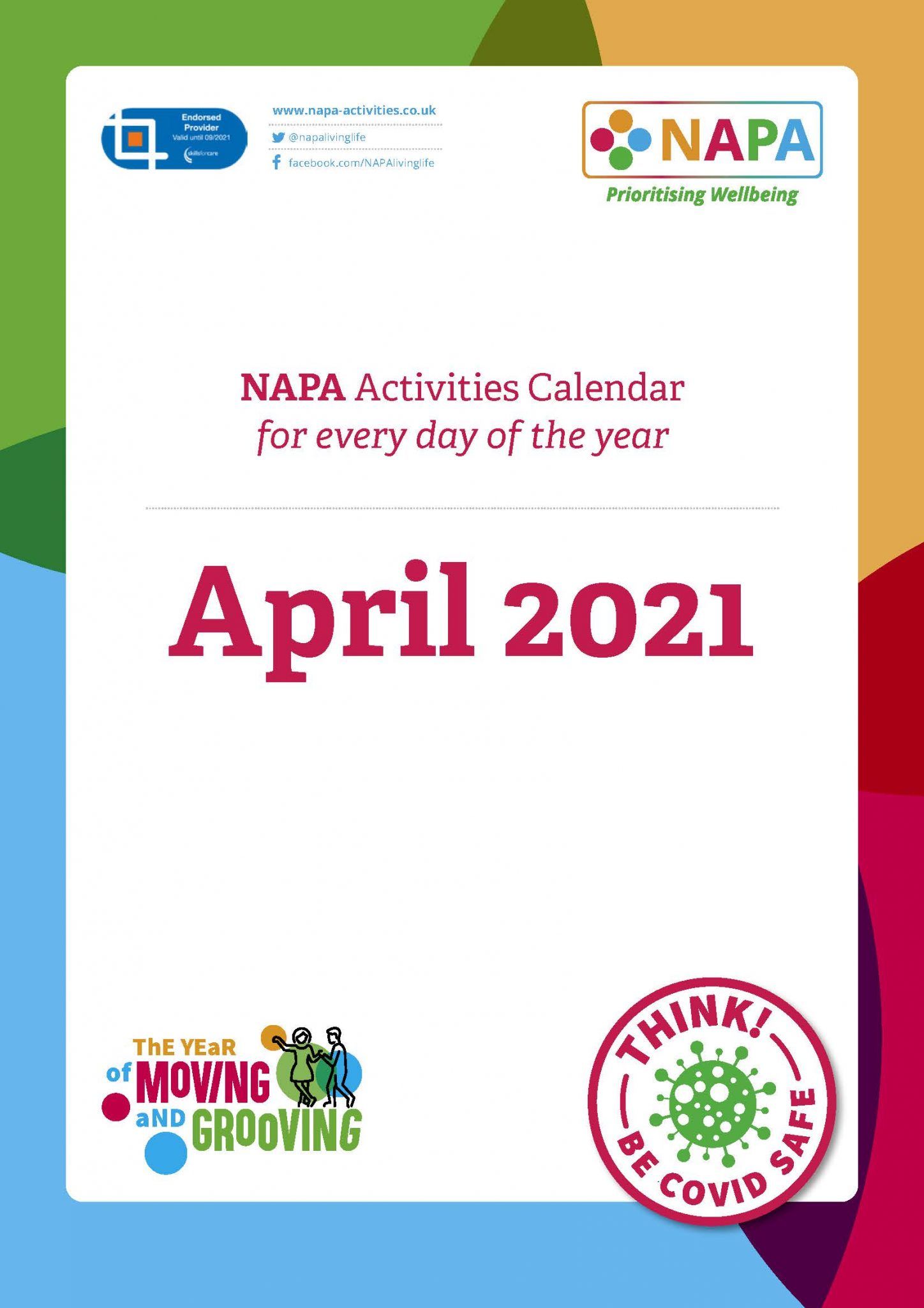 Napa Activities Calendar 2024 Alena Aurelia
